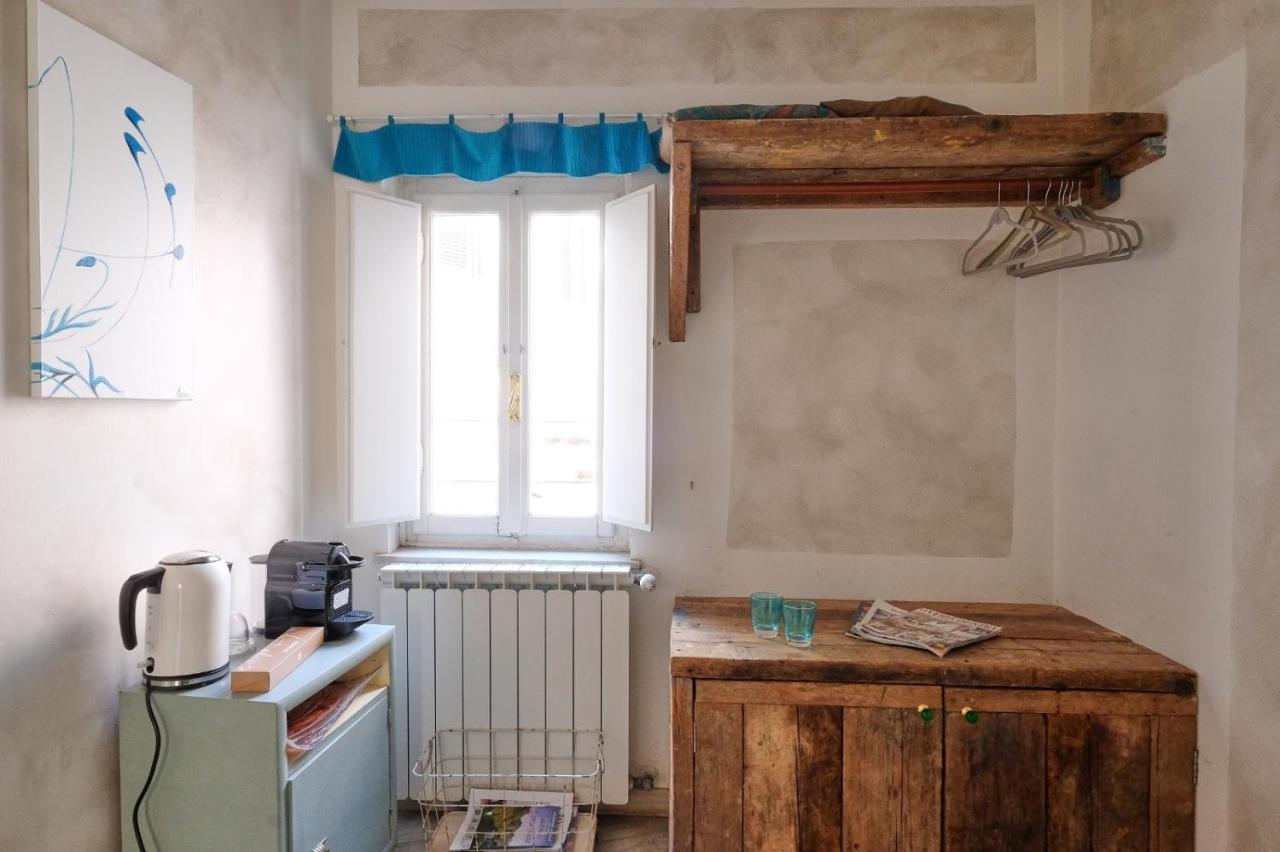 La Boheme Suite With Ac And Wifi Лука Екстериор снимка