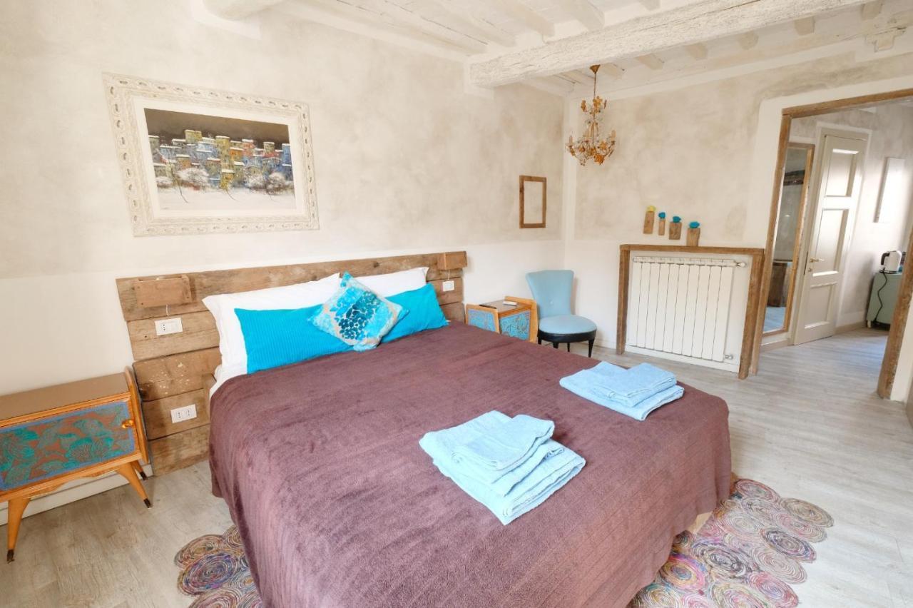La Boheme Suite With Ac And Wifi Лука Екстериор снимка