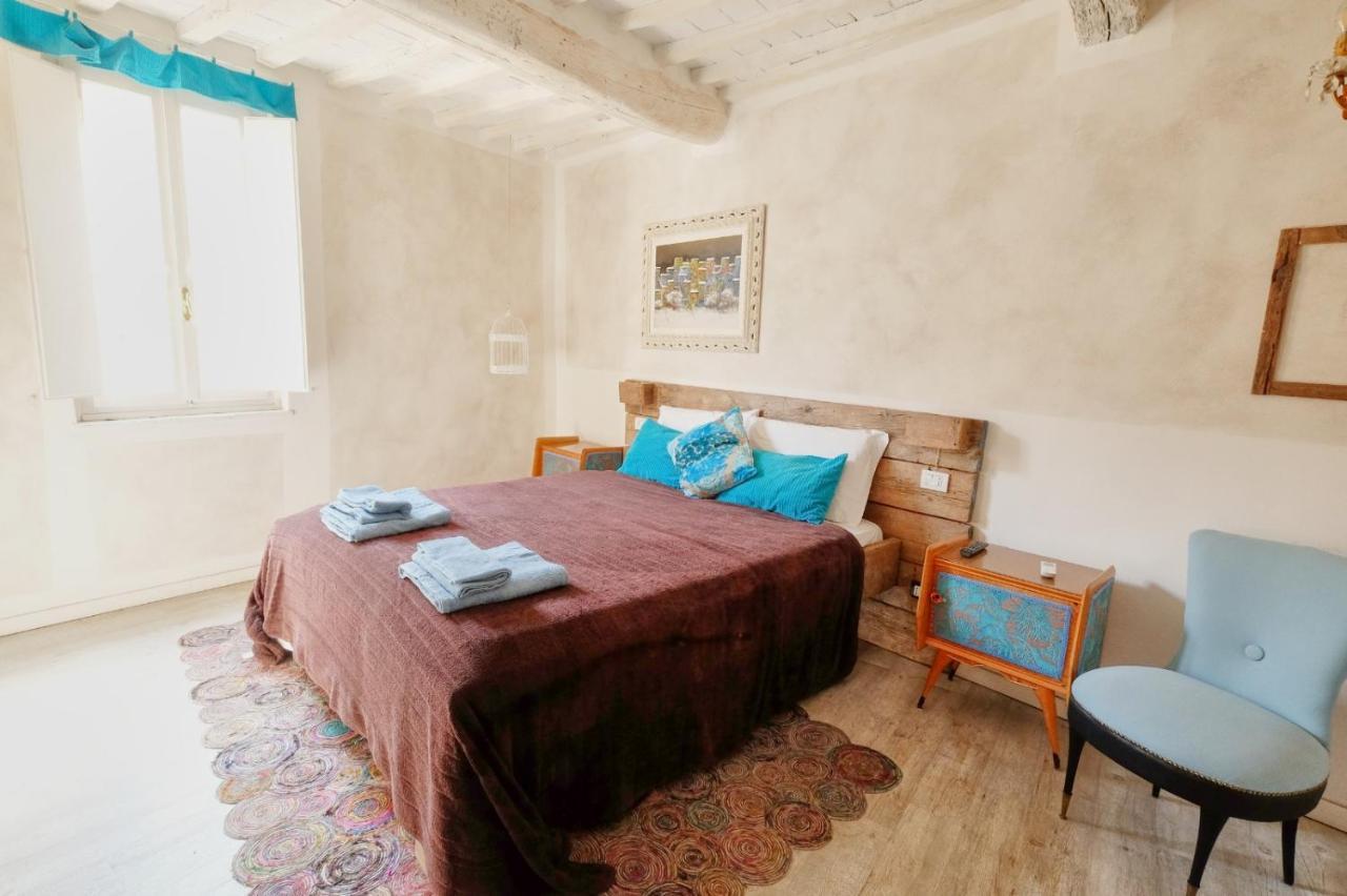La Boheme Suite With Ac And Wifi Лука Екстериор снимка