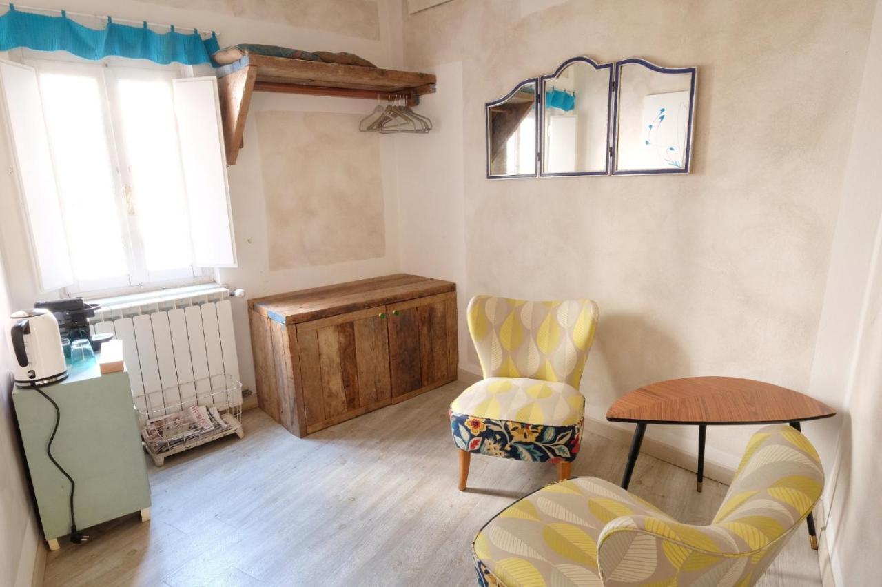 La Boheme Suite With Ac And Wifi Лука Екстериор снимка